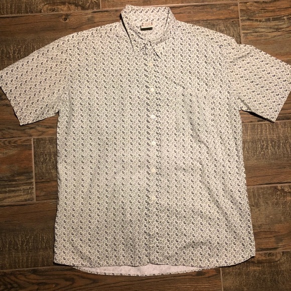 Vintage Maui Trading Company Short Sleeve Shirt - Picture 1 of 7